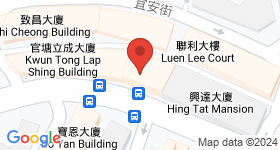 瓊林大廈 地圖