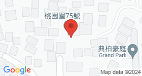 盈溢居 地圖