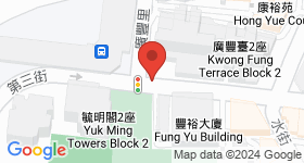 豐裕大廈 地圖