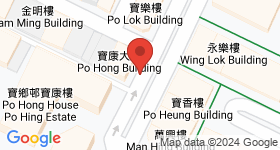 寶康大廈 地圖