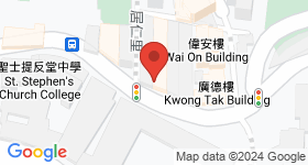 豐林大廈 地圖