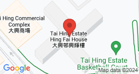 Tai Hing Estate Map