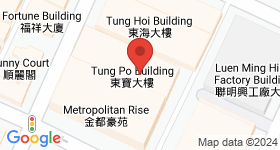 Tung Po Building Map