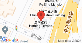 浩明雅苑 地圖