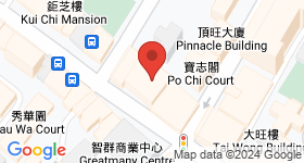 金港大厦 地图