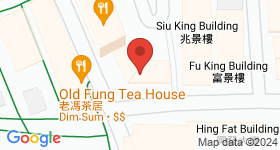 Hoi Shuen Building Map