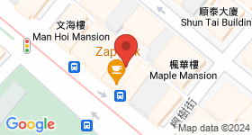 名人居 地图