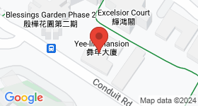 Yee Lin Mansion Map