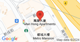 萬康大廈 地圖