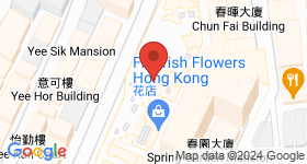 寶藝花園 地圖