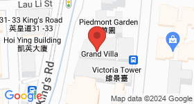 Grand Villa Map