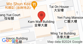 Kam Wah Building Map