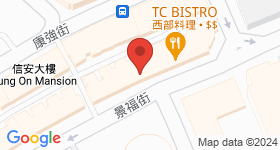 景福街79號 地圖