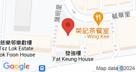 永发大厦 地图