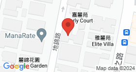 地锦路8号 地图