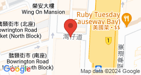 永德大廈 地圖