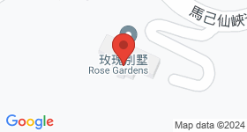 玫瑰別墅 地圖