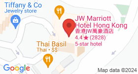 Pacific Place Map