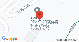 加列山道7-15號 地圖