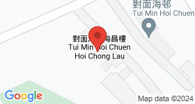 對面海村 地圖