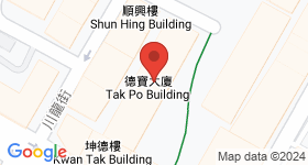 德寶大廈 地圖