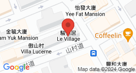駿愉居 地圖
