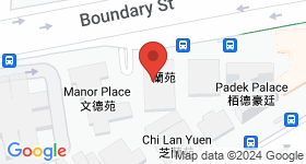 Manor Place Map