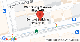 Sentact Building Map