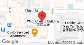Wing Cheung Building Map