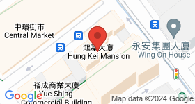 Hung Kei Mansion Map