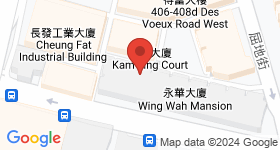 金陵大廈 地圖