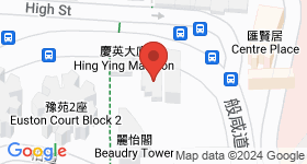 清风大厦 地图