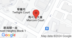 马可尼大厦 地图