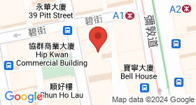 昌威大廈 地圖