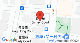 碧丽苑 地图