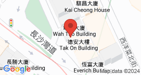 華都大廈 地圖