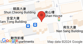 金輝大廈 地圖