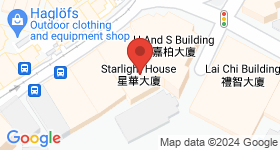 H & S Building Map