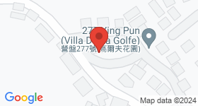 Villa De La Golfe Map
