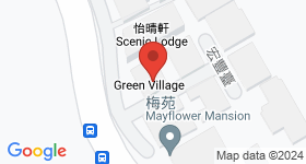 Green Village 地图