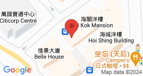 萬順樓 地圖