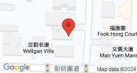 嘉翠閣 地圖