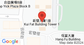 鉅發大廈 地圖