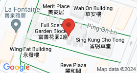 Full Scene Garden Map