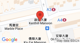 啟協大廈 地圖