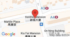 Kenthill Mansion Map