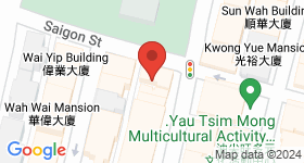 Chak Hing Building Map