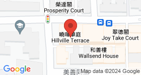 曉暉華庭 地圖