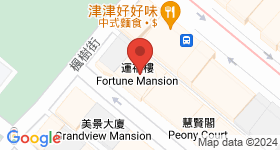 運福樓 地圖