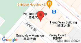 Fortune Mansion Map
